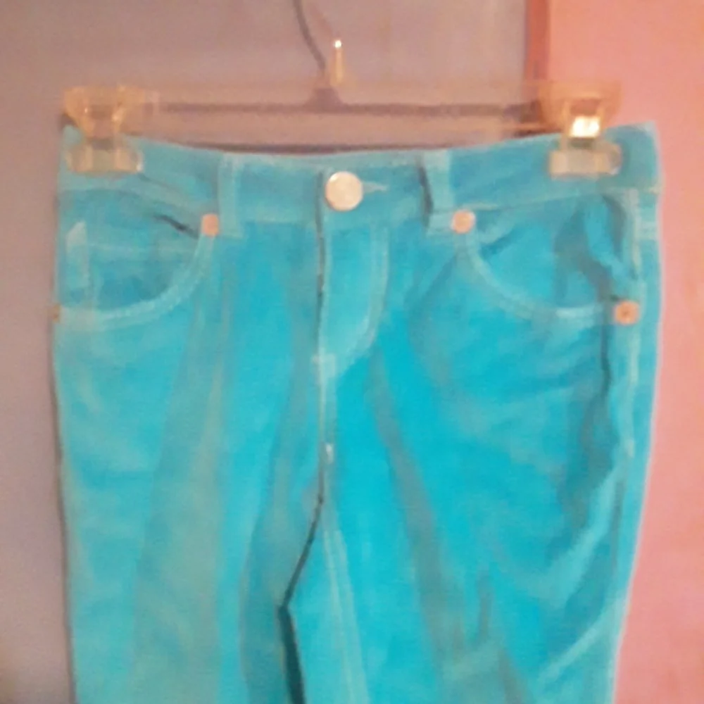 JUSTICE Corduroy Girl's Pants.  Size 10
